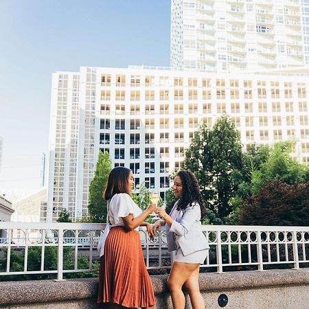 Grand Hyatt Atlanta In Buckhead Hotel Екстериор снимка