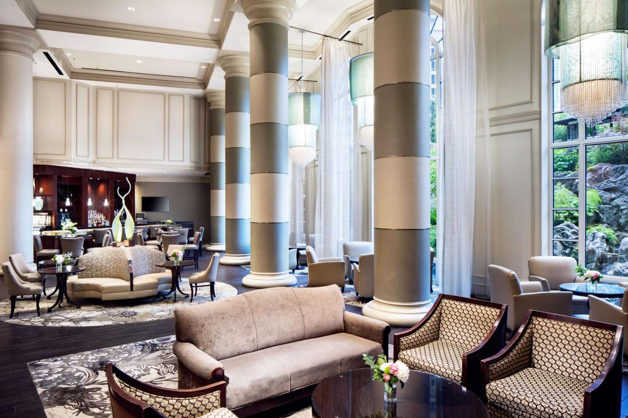 Grand Hyatt Atlanta In Buckhead Hotel Екстериор снимка