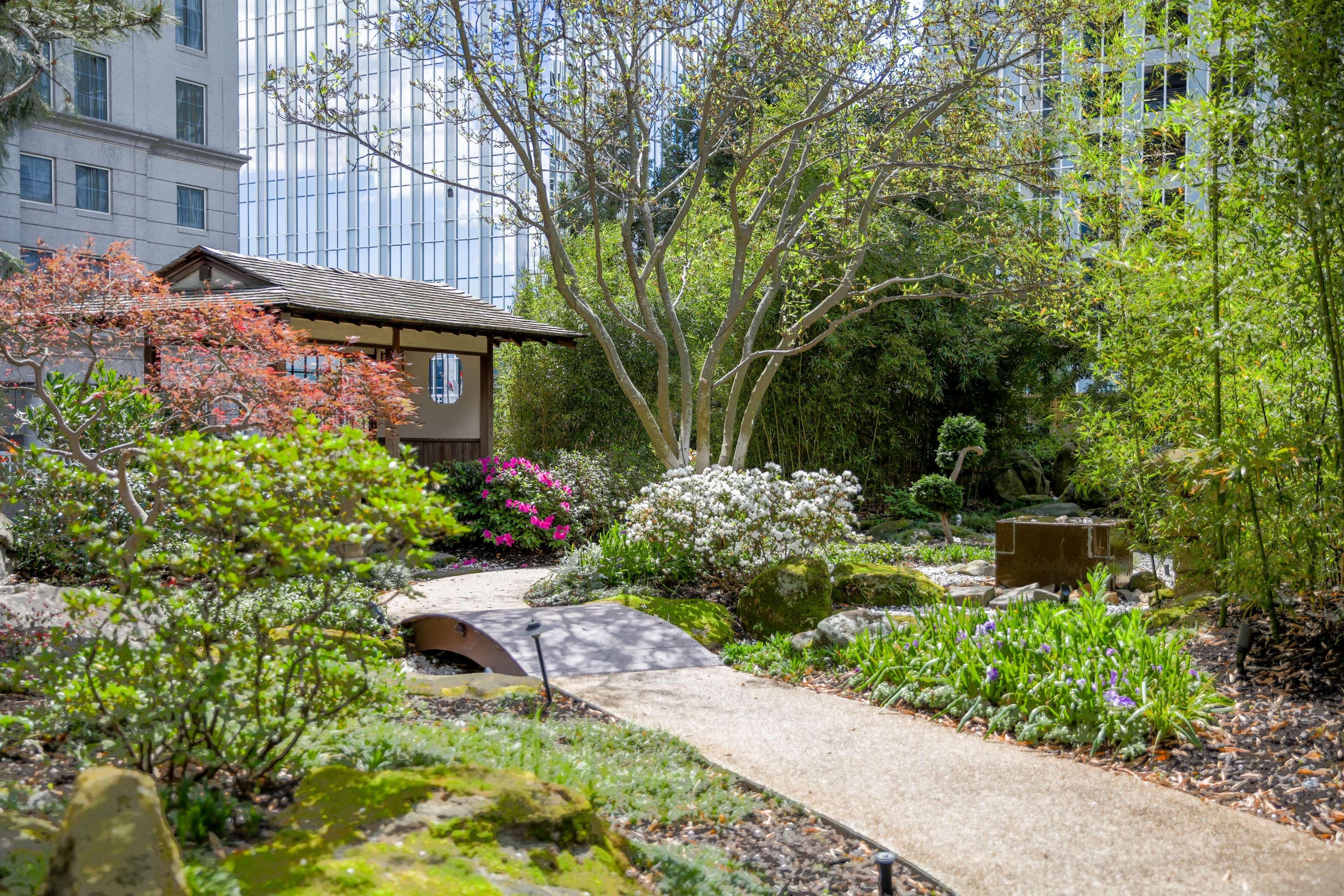 Grand Hyatt Atlanta In Buckhead Hotel Екстериор снимка