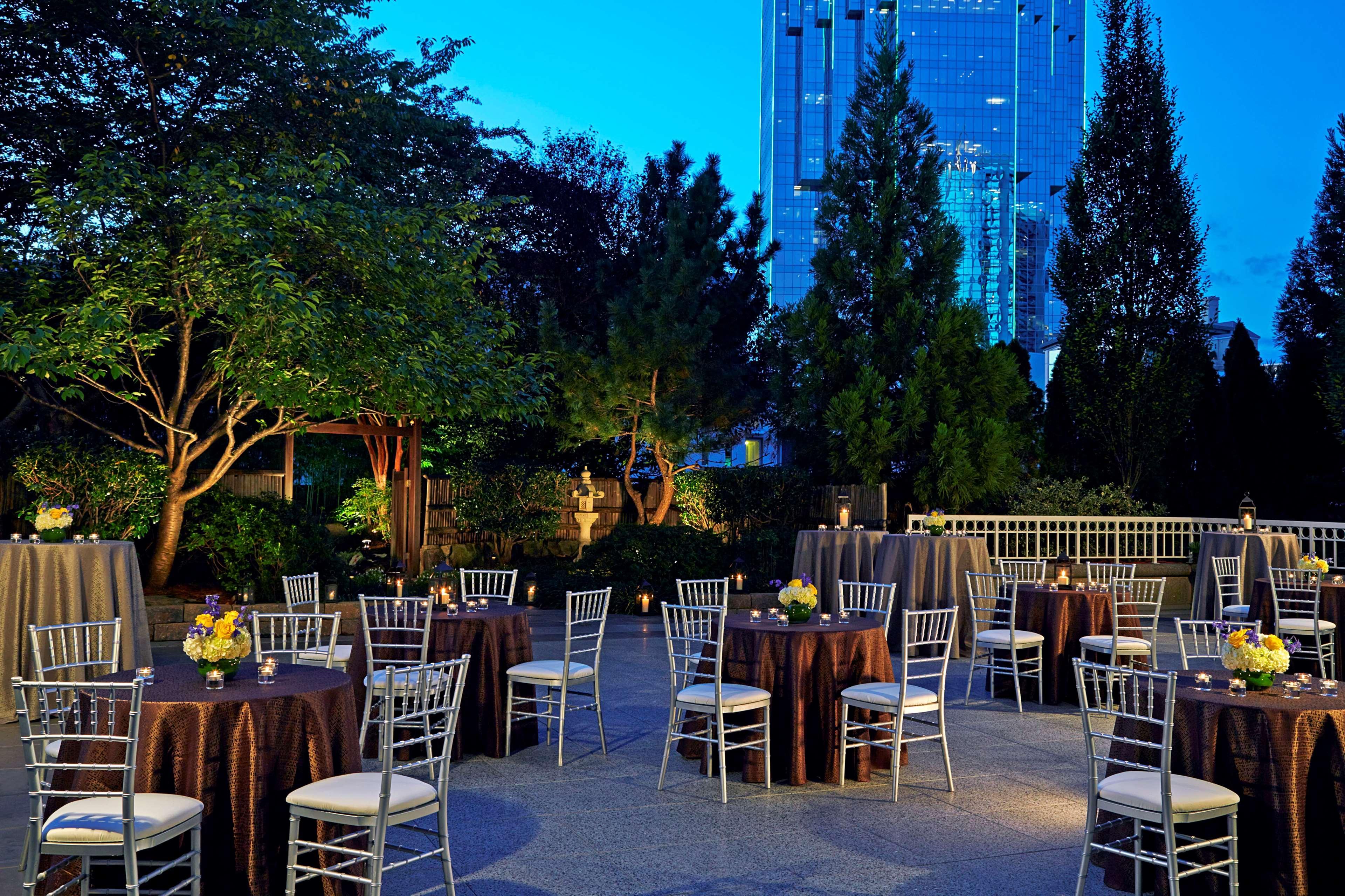 Grand Hyatt Atlanta In Buckhead Hotel Екстериор снимка