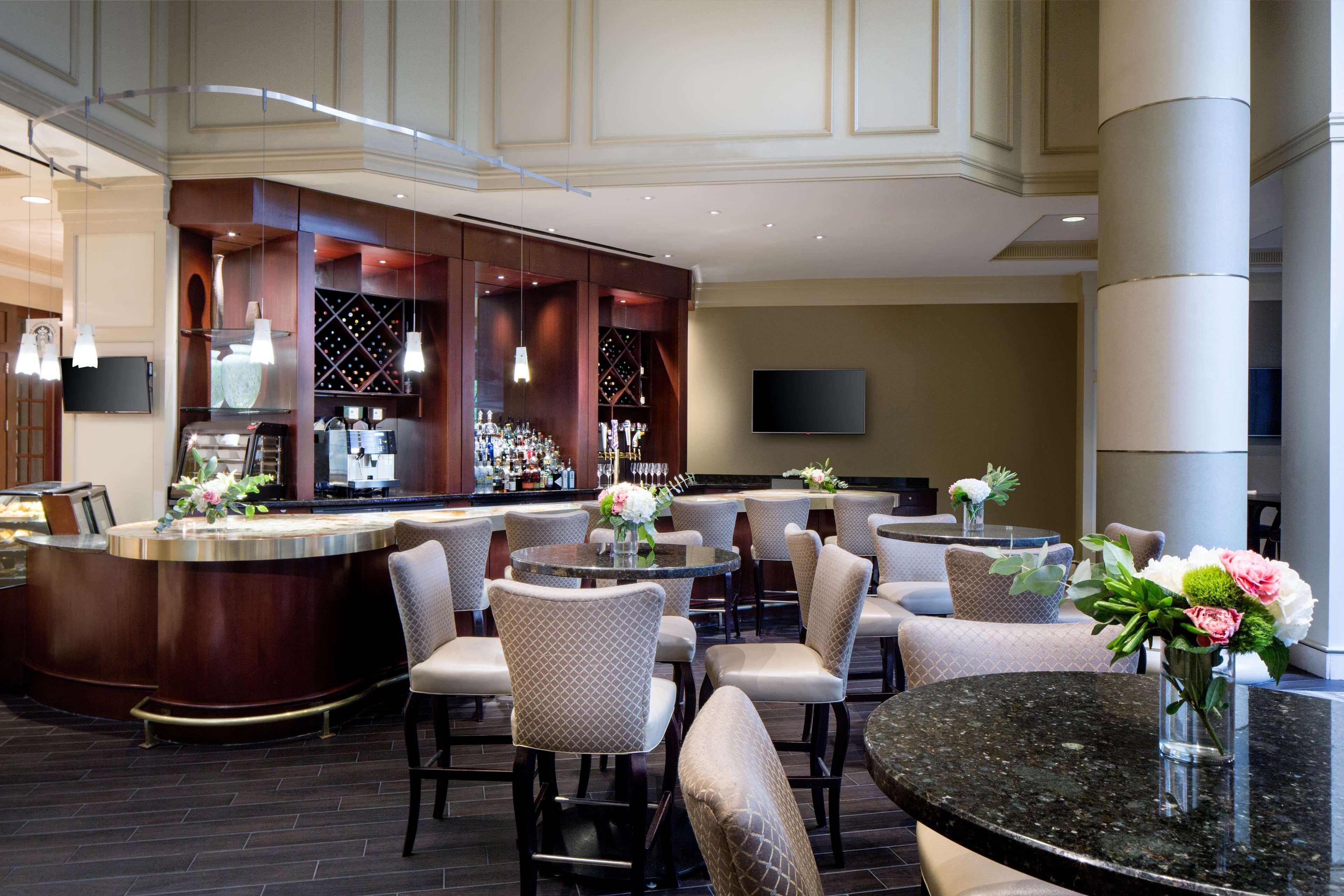 Grand Hyatt Atlanta In Buckhead Hotel Екстериор снимка