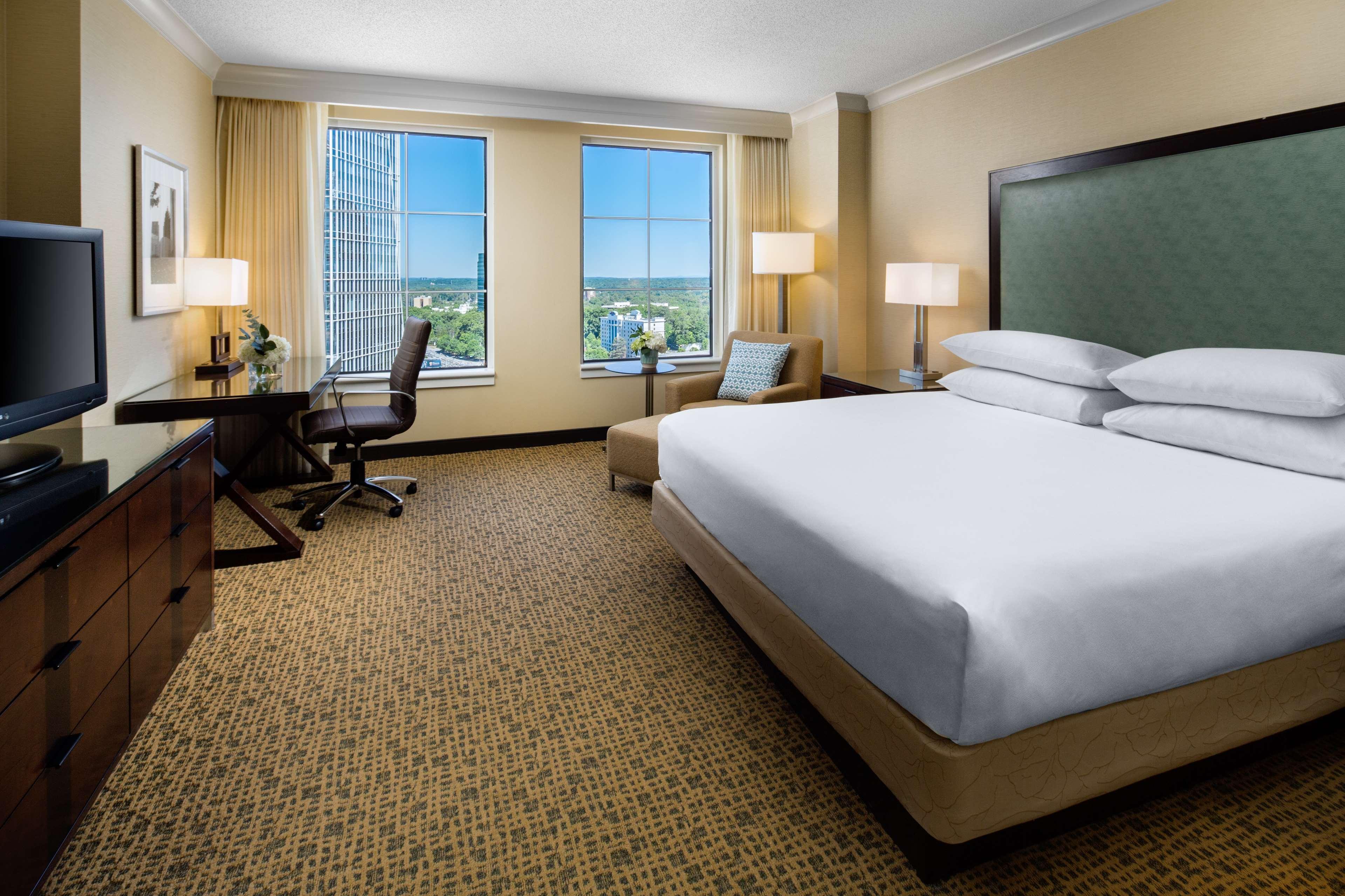 Grand Hyatt Atlanta In Buckhead Hotel Екстериор снимка