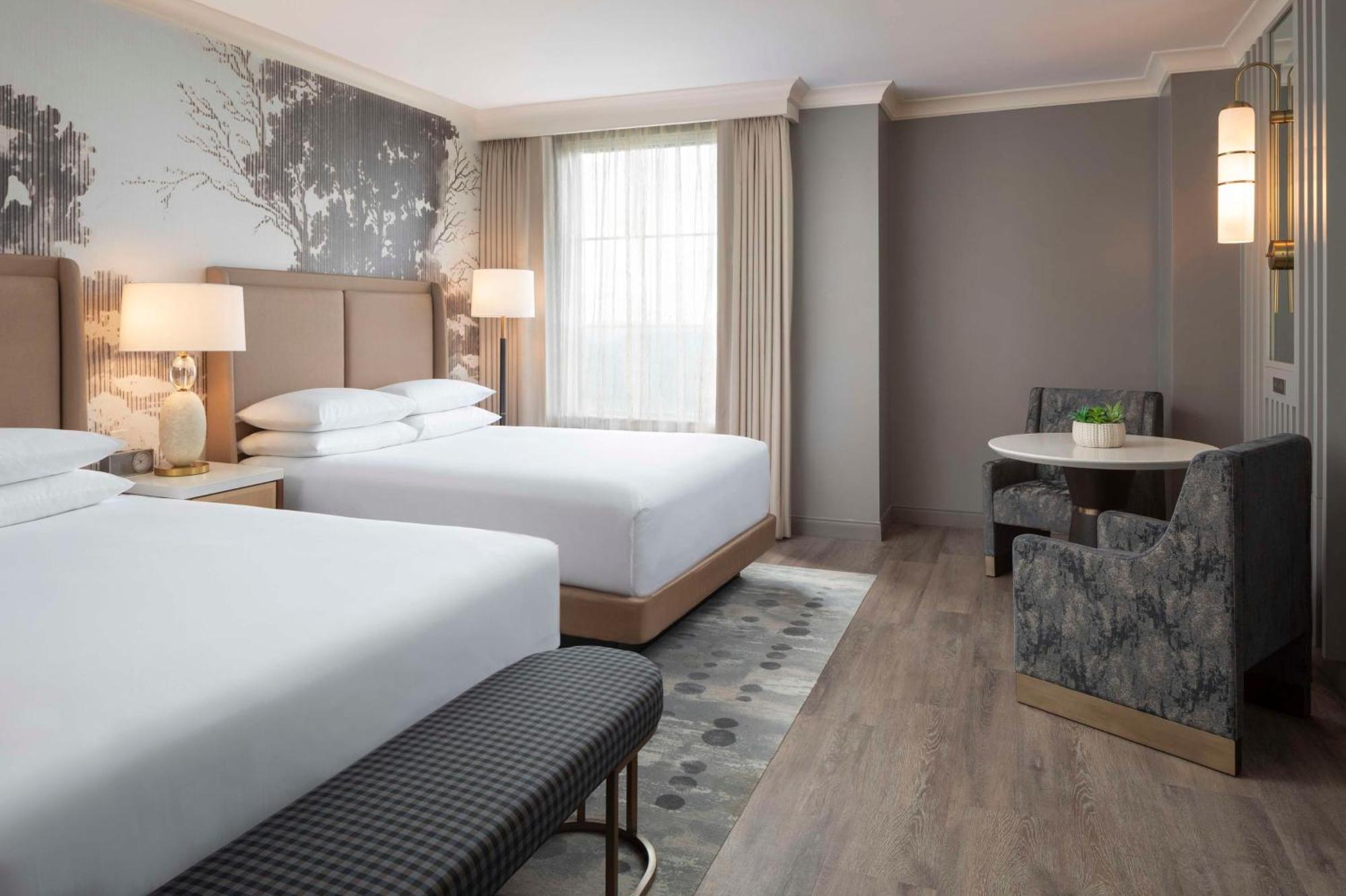 Grand Hyatt Atlanta In Buckhead Hotel Екстериор снимка
