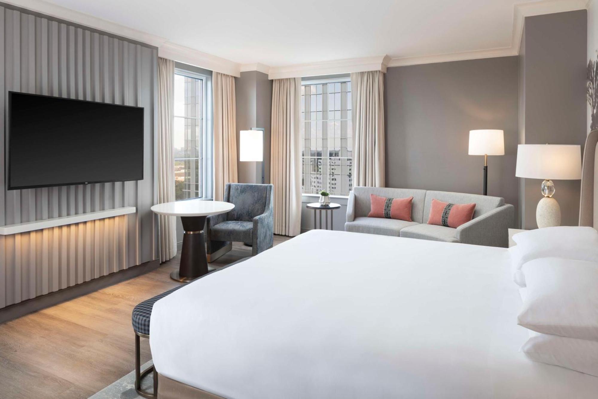 Grand Hyatt Atlanta In Buckhead Hotel Екстериор снимка