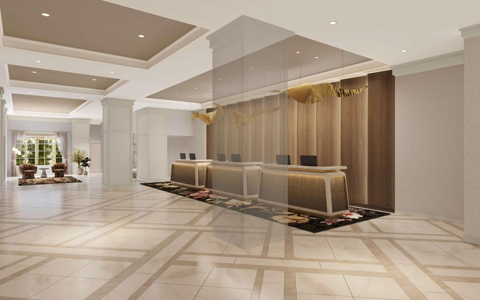 Grand Hyatt Atlanta In Buckhead Hotel Екстериор снимка