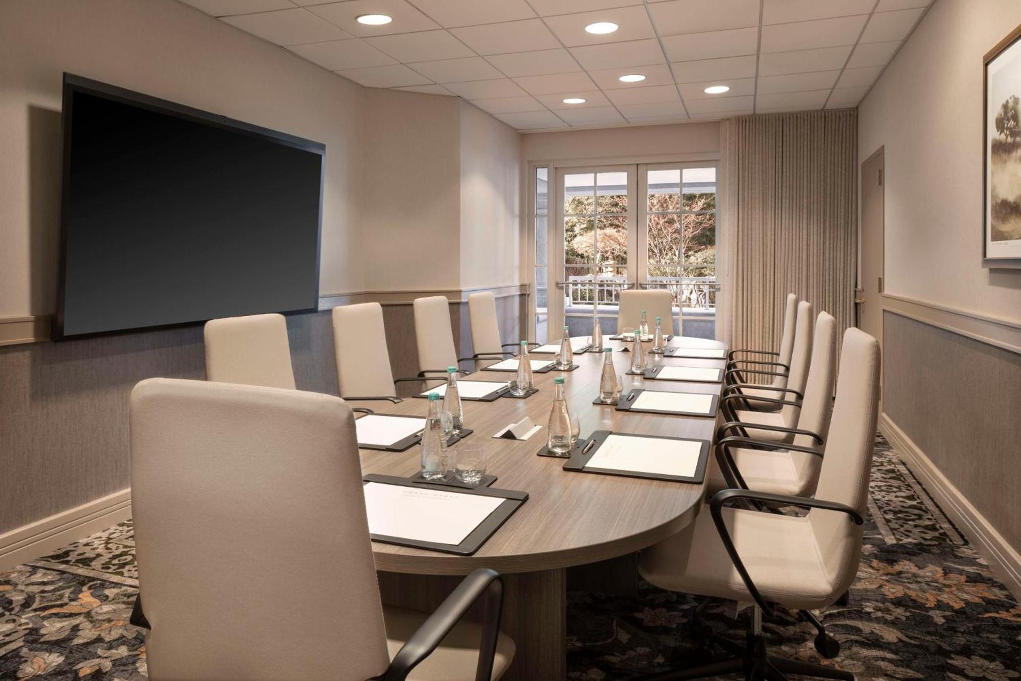 Grand Hyatt Atlanta In Buckhead Hotel Екстериор снимка