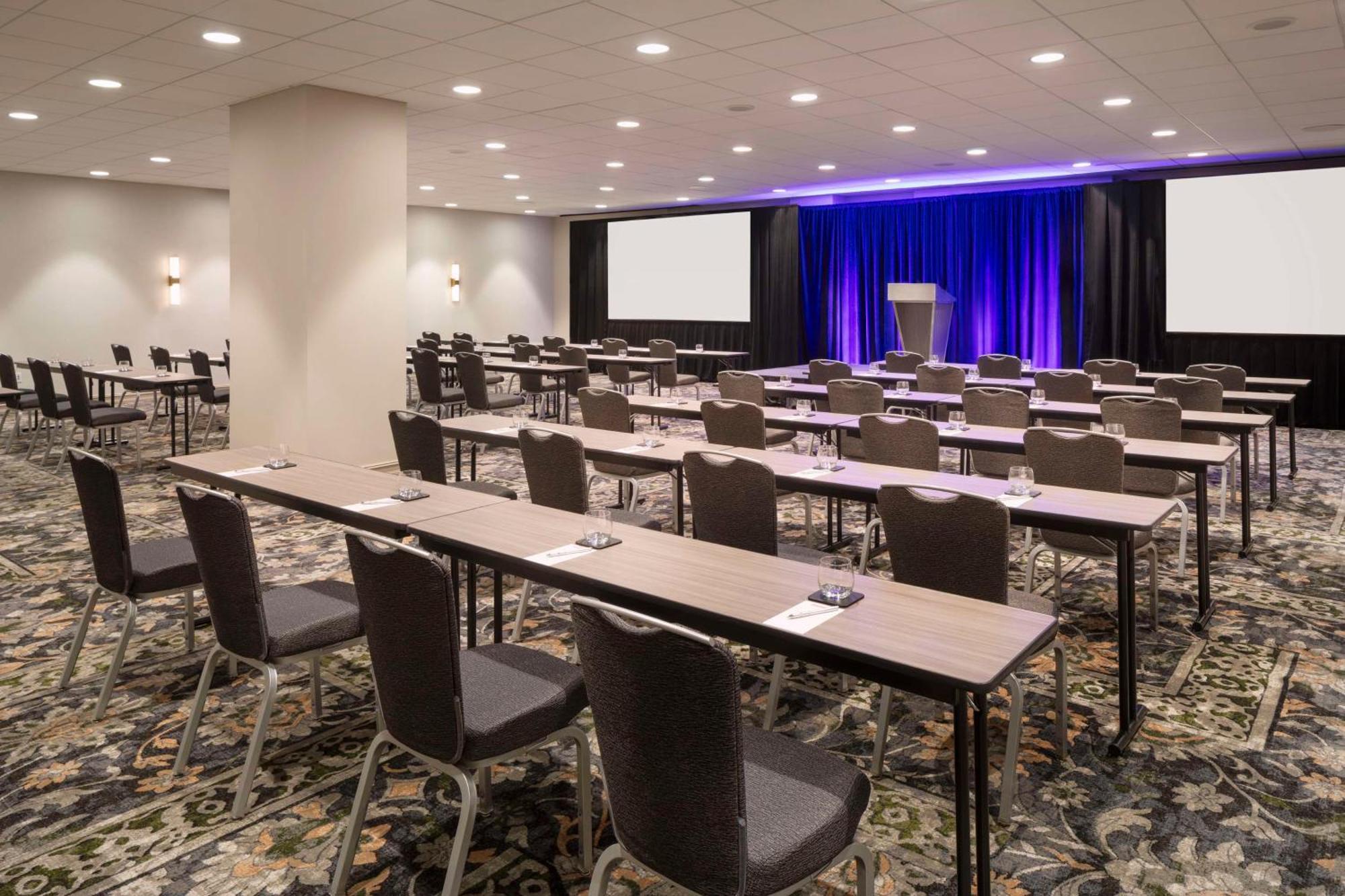 Grand Hyatt Atlanta In Buckhead Hotel Екстериор снимка