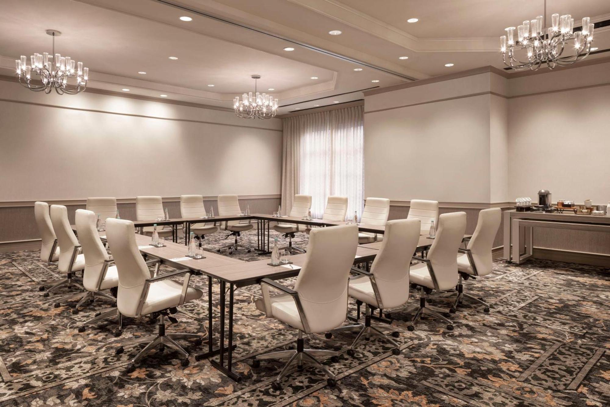 Grand Hyatt Atlanta In Buckhead Hotel Екстериор снимка