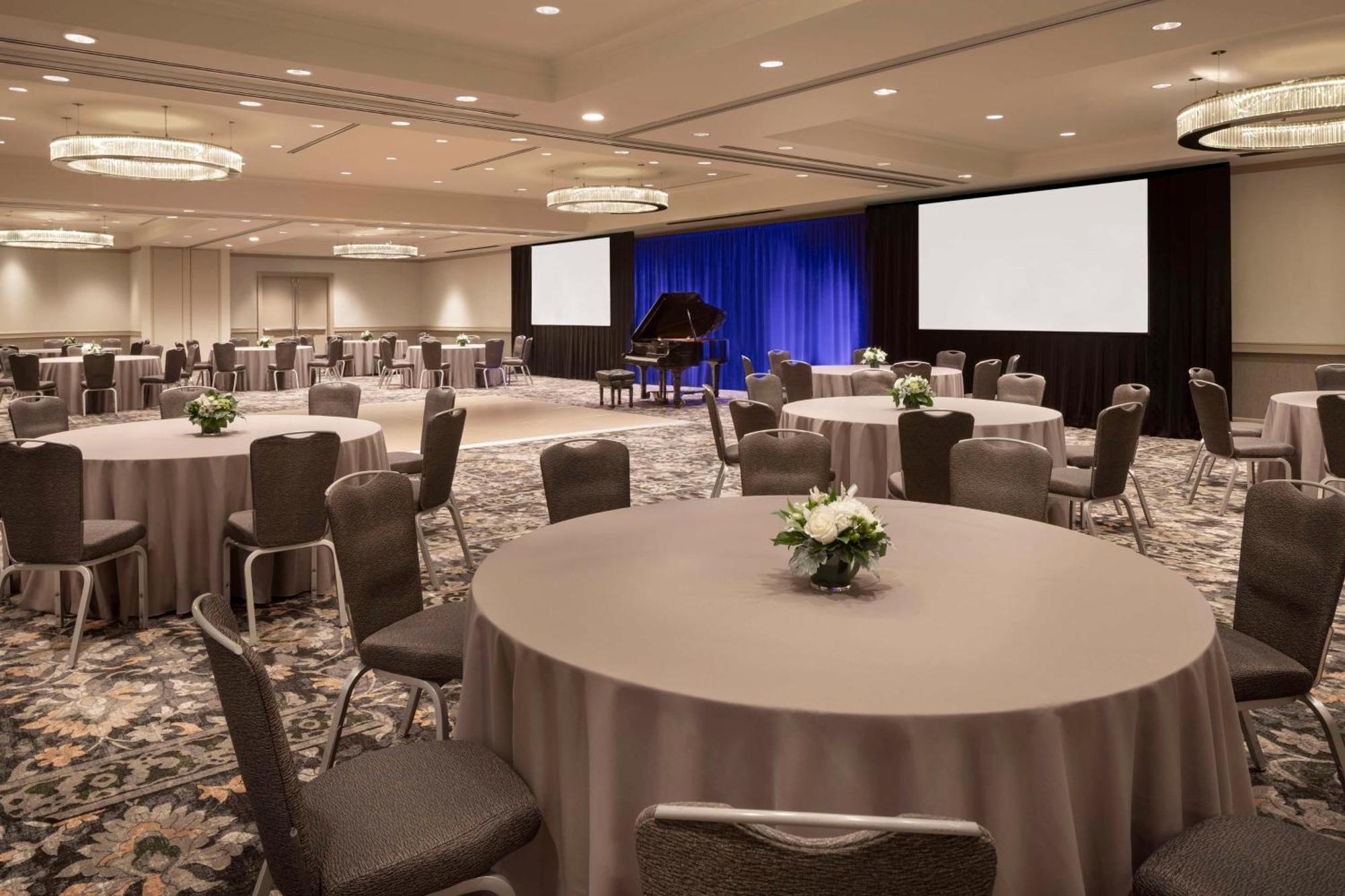 Grand Hyatt Atlanta In Buckhead Hotel Екстериор снимка