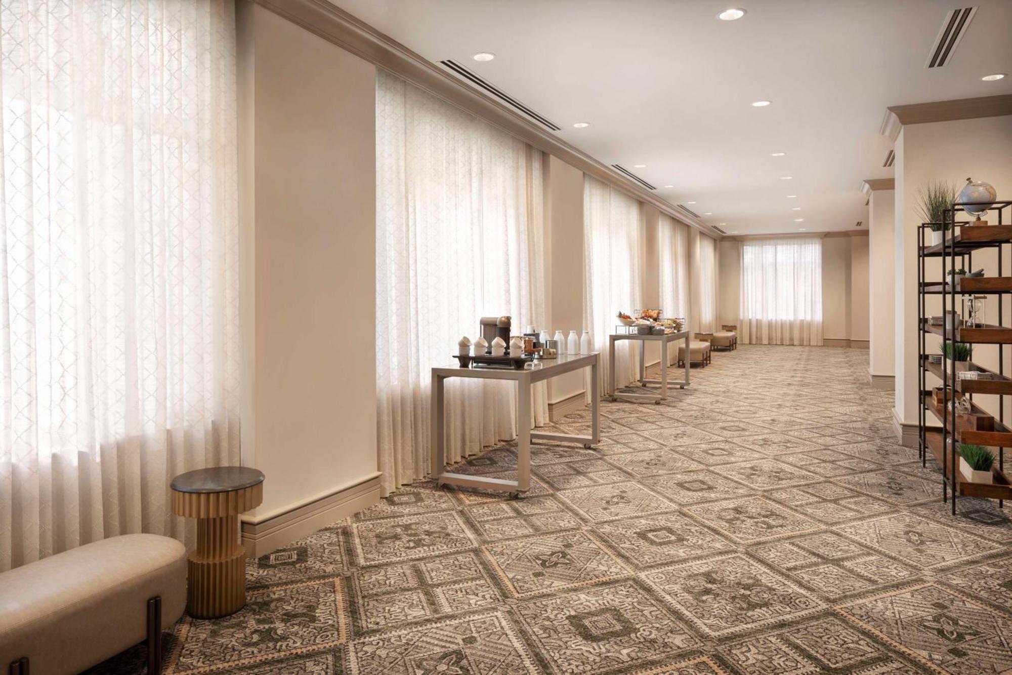 Grand Hyatt Atlanta In Buckhead Hotel Екстериор снимка