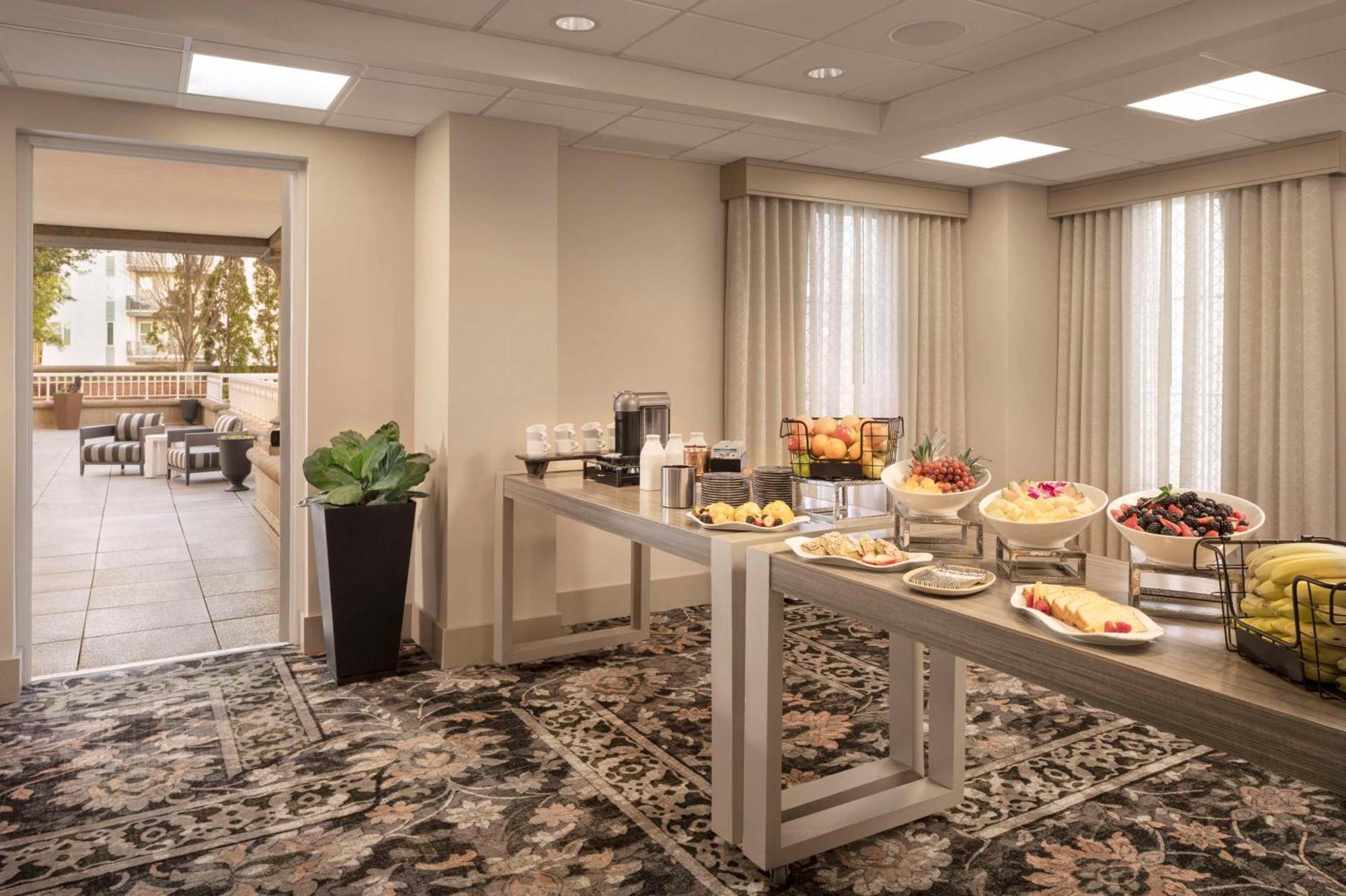 Grand Hyatt Atlanta In Buckhead Hotel Екстериор снимка