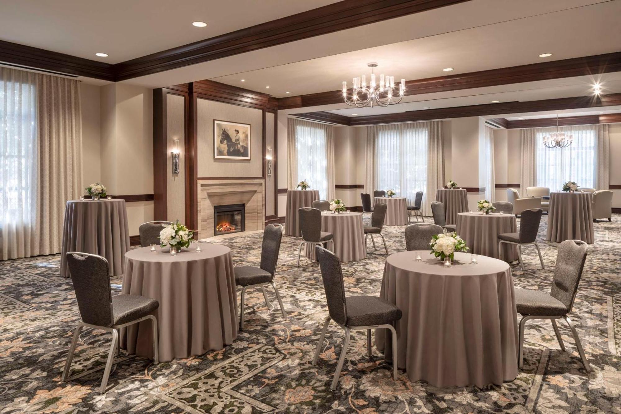Grand Hyatt Atlanta In Buckhead Hotel Екстериор снимка