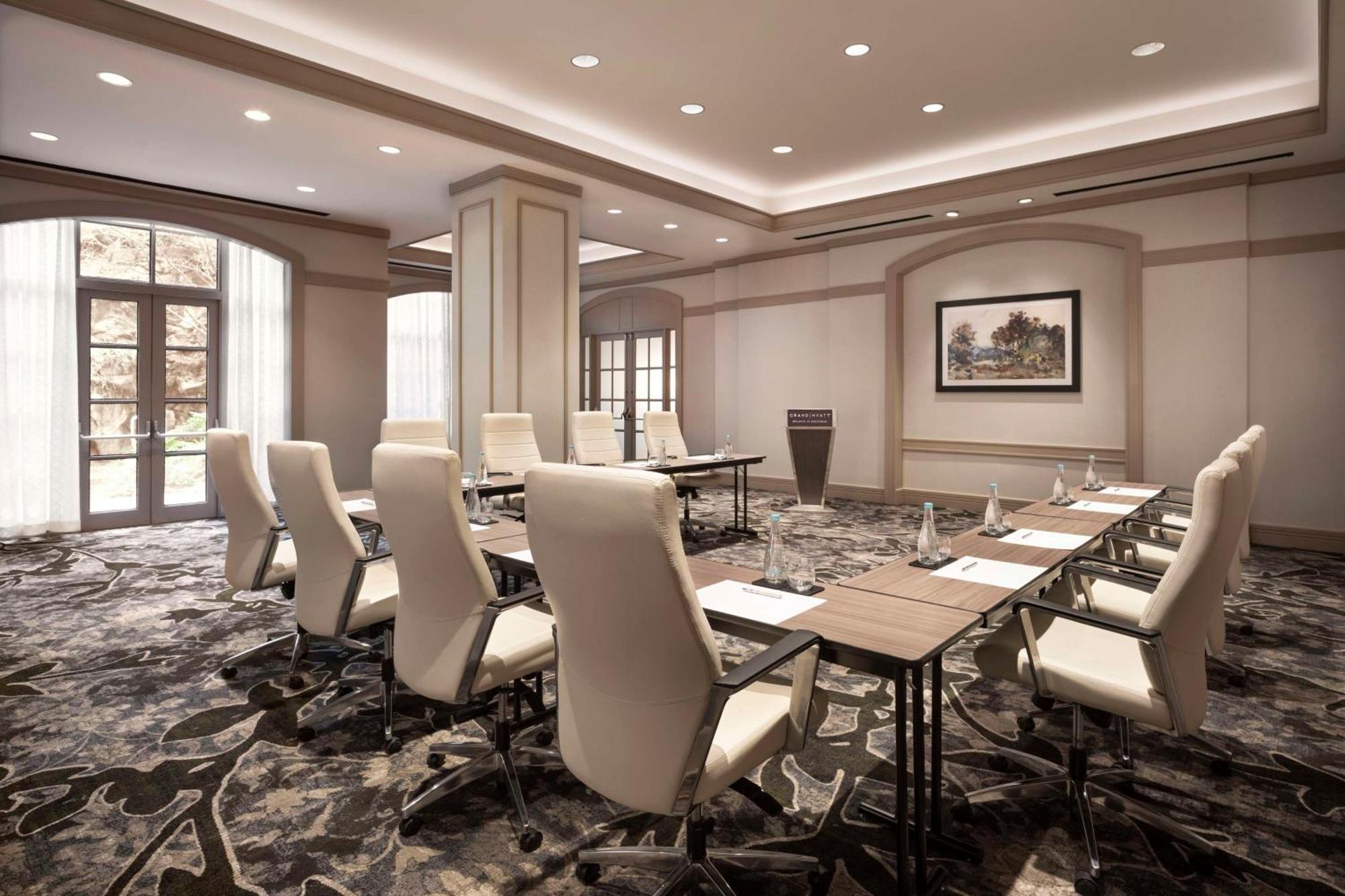 Grand Hyatt Atlanta In Buckhead Hotel Екстериор снимка