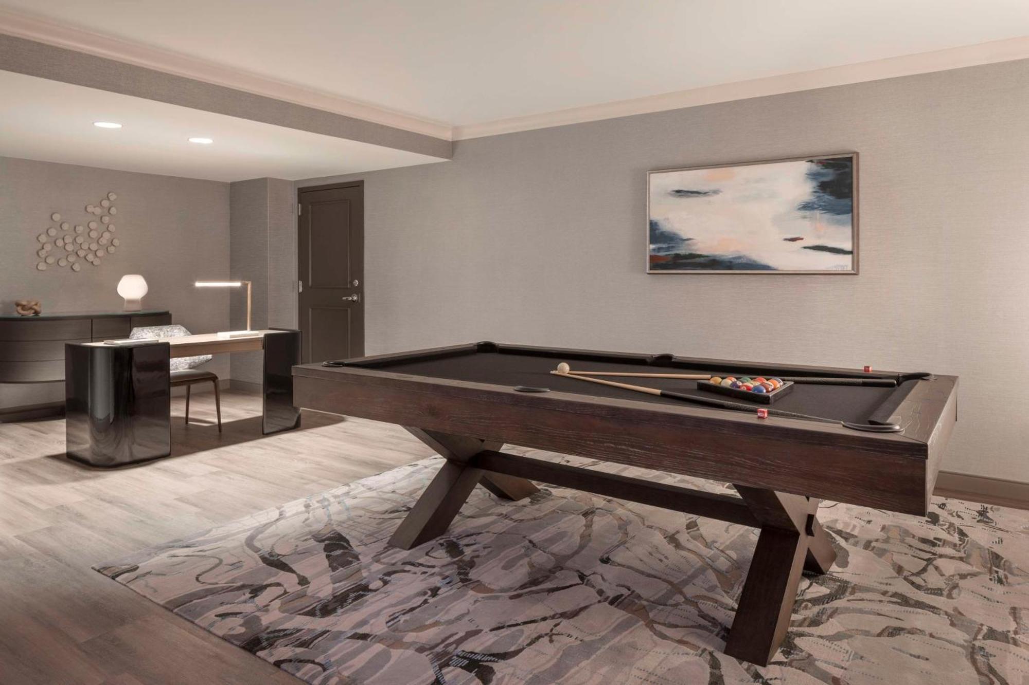 Grand Hyatt Atlanta In Buckhead Hotel Екстериор снимка