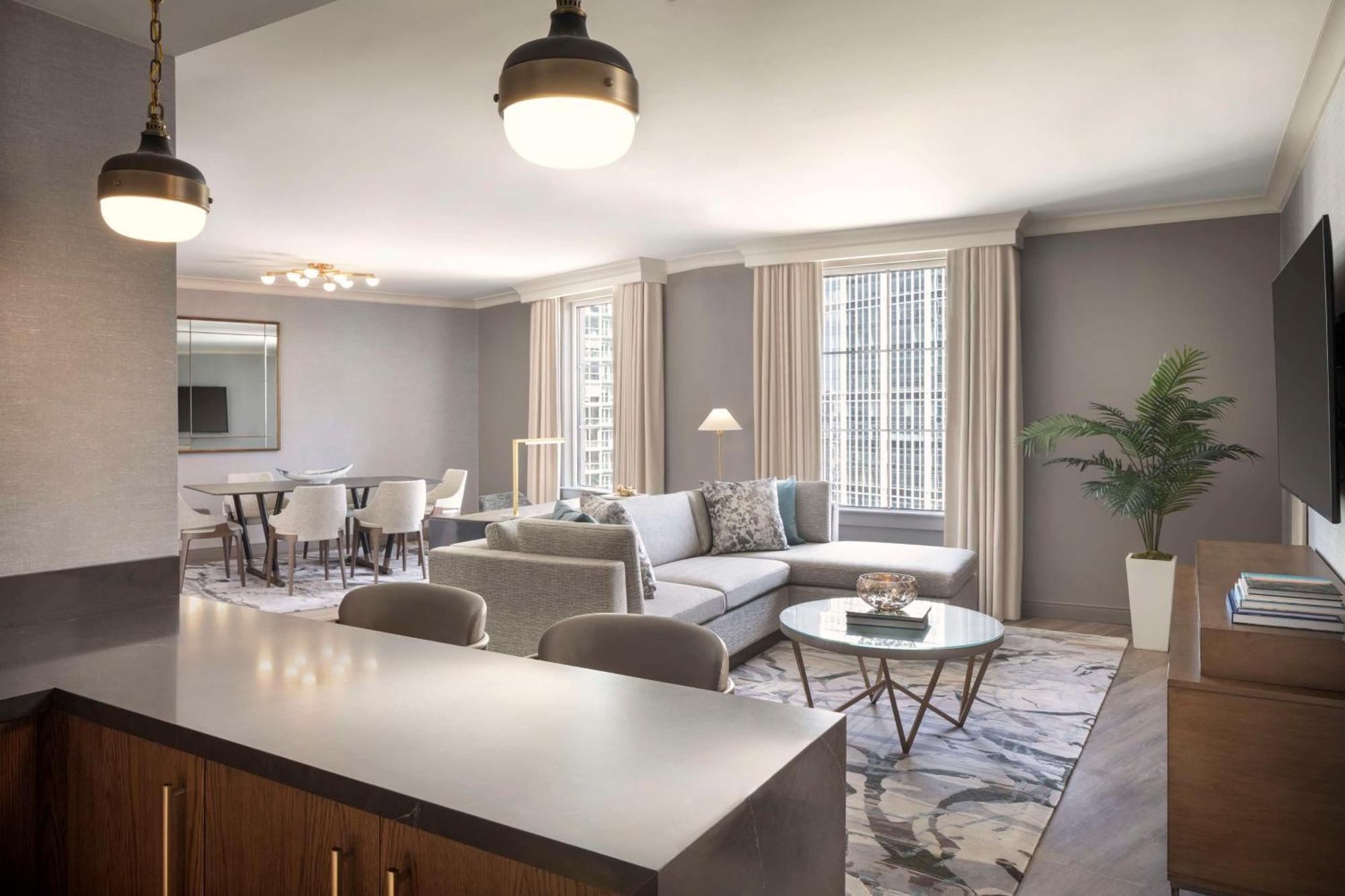 Grand Hyatt Atlanta In Buckhead Hotel Екстериор снимка