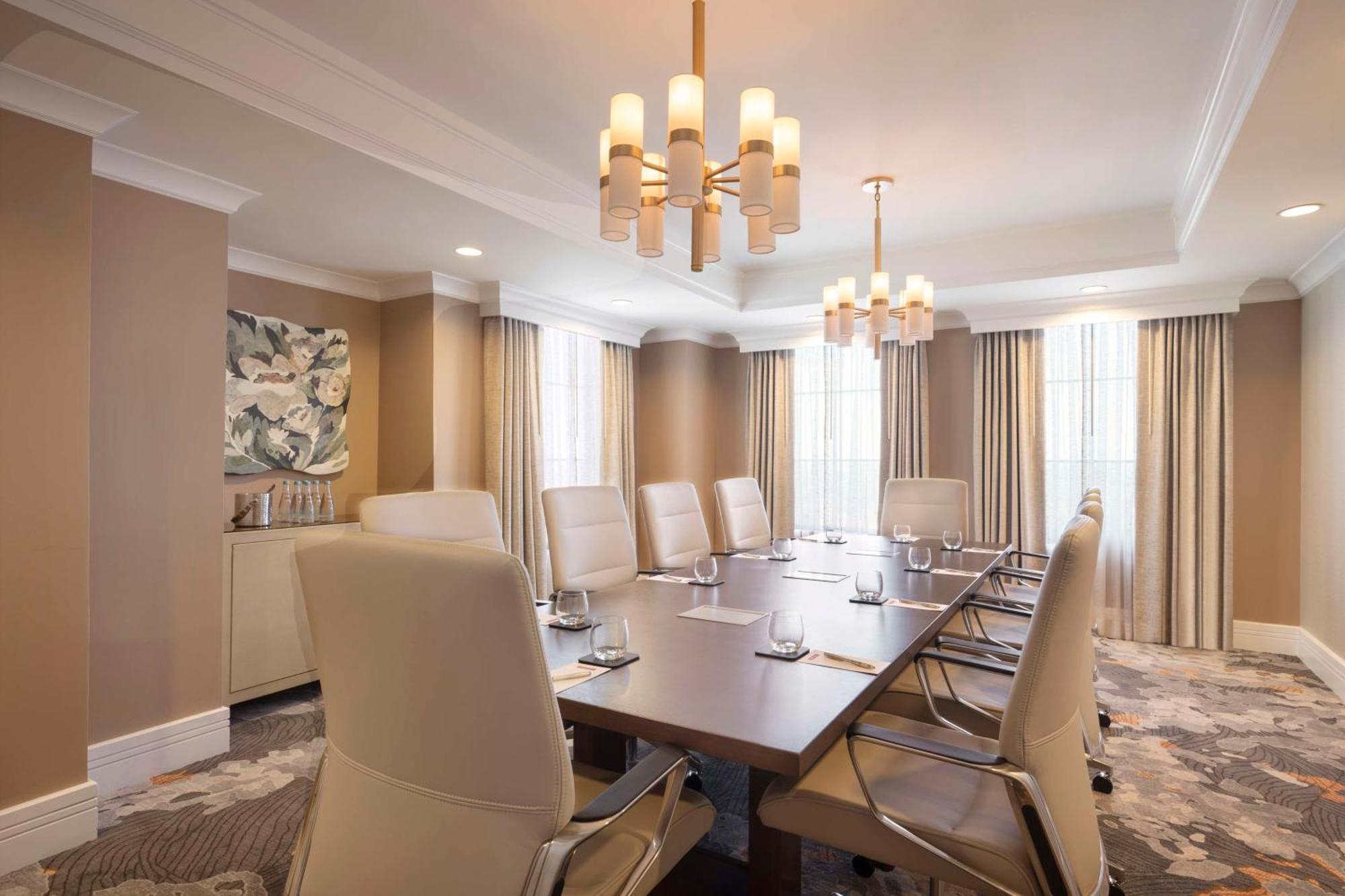Grand Hyatt Atlanta In Buckhead Hotel Екстериор снимка