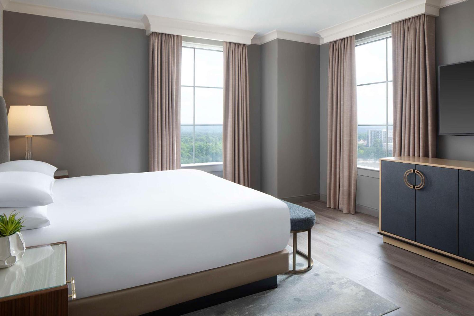 Grand Hyatt Atlanta In Buckhead Hotel Екстериор снимка