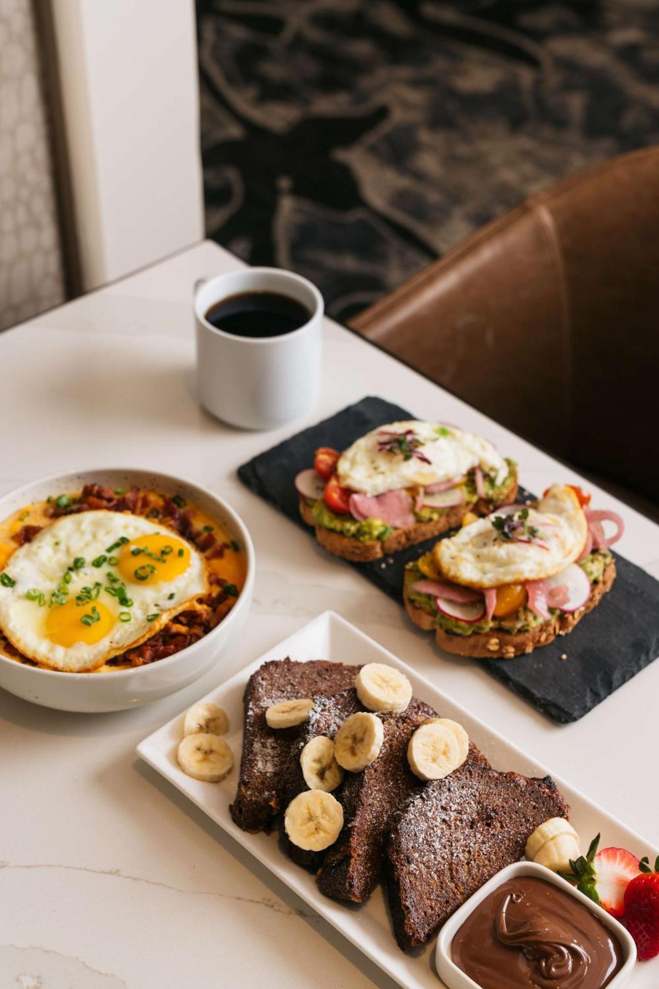 Grand Hyatt Atlanta In Buckhead Hotel Екстериор снимка