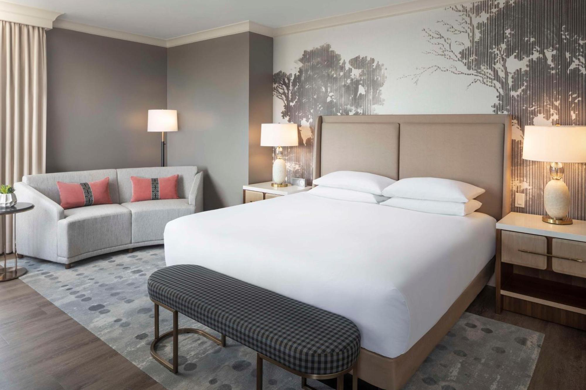 Grand Hyatt Atlanta In Buckhead Hotel Екстериор снимка