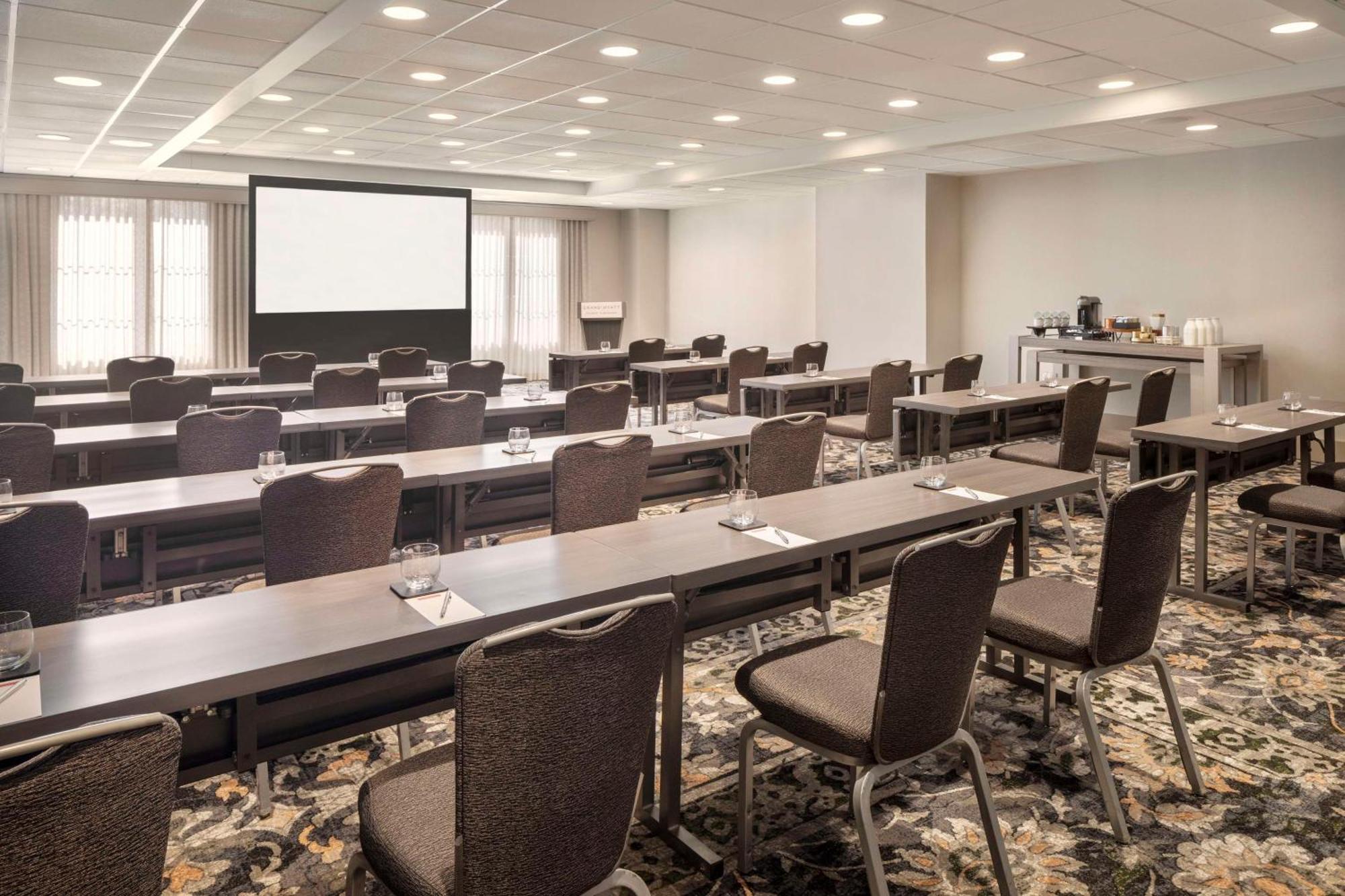 Grand Hyatt Atlanta In Buckhead Hotel Екстериор снимка