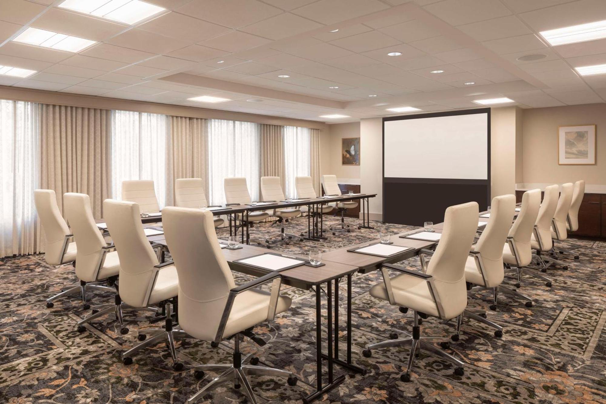Grand Hyatt Atlanta In Buckhead Hotel Екстериор снимка