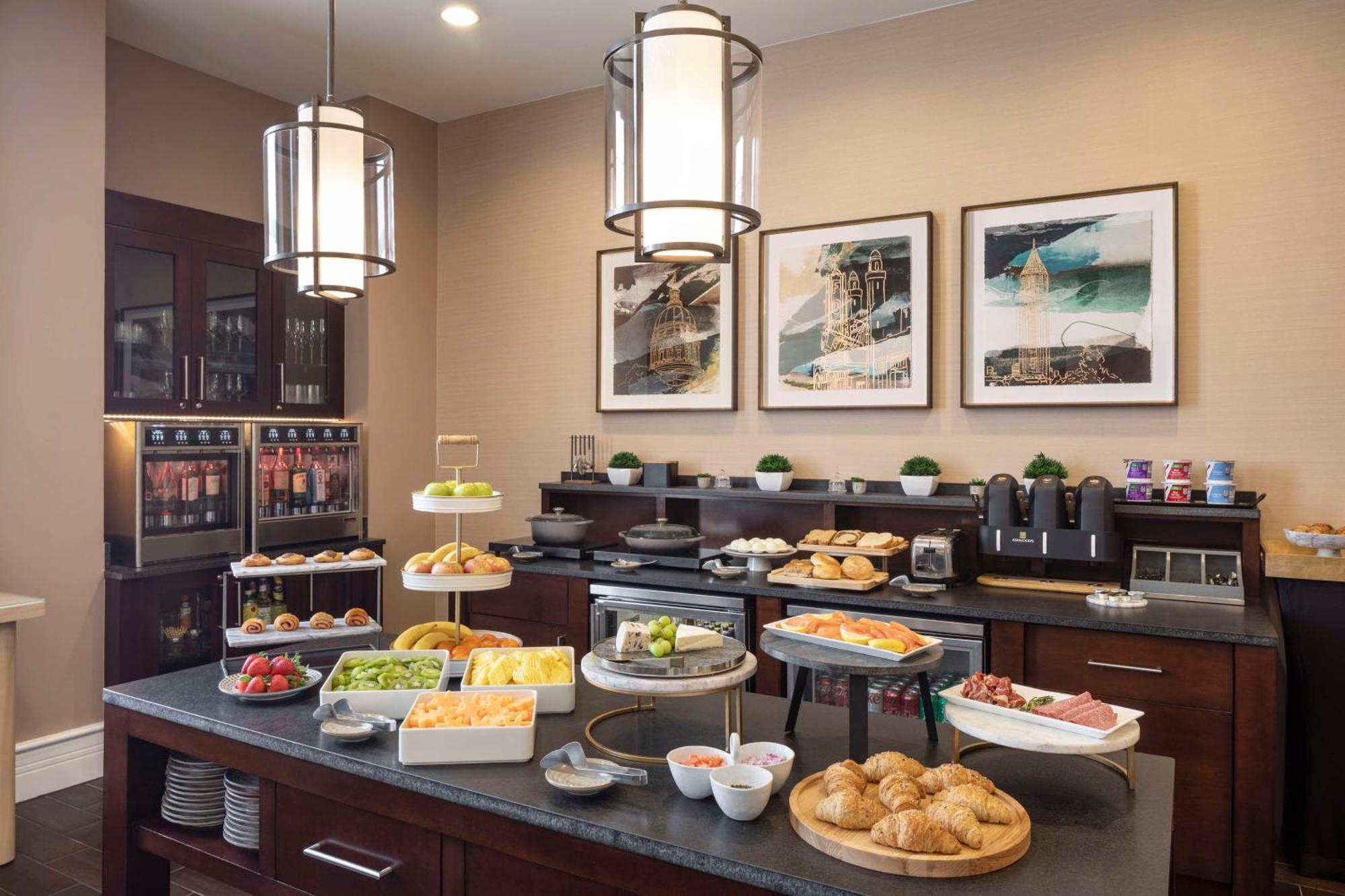 Grand Hyatt Atlanta In Buckhead Hotel Екстериор снимка