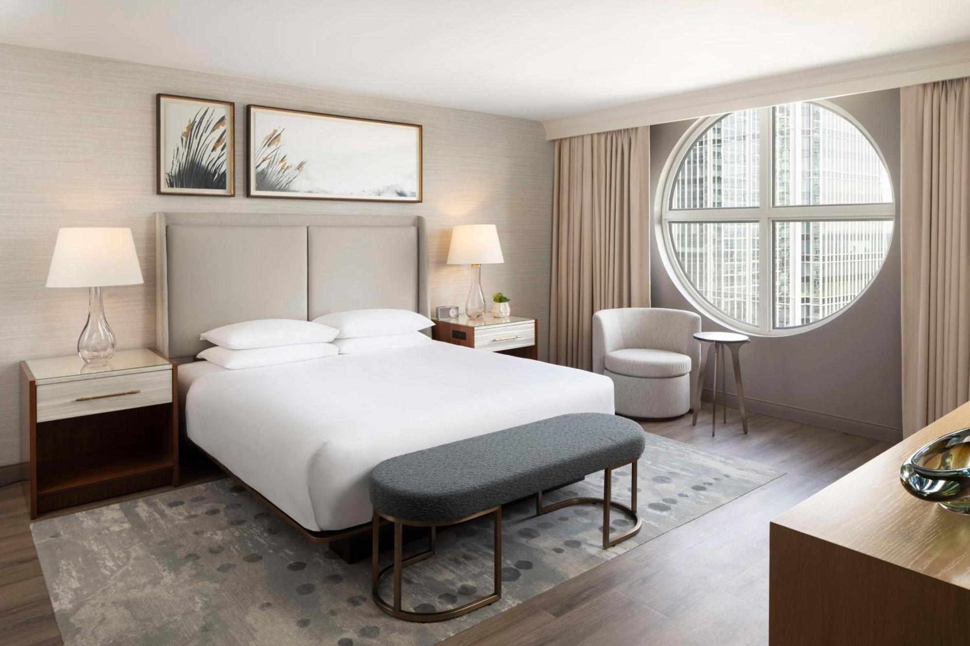 Grand Hyatt Atlanta In Buckhead Hotel Екстериор снимка