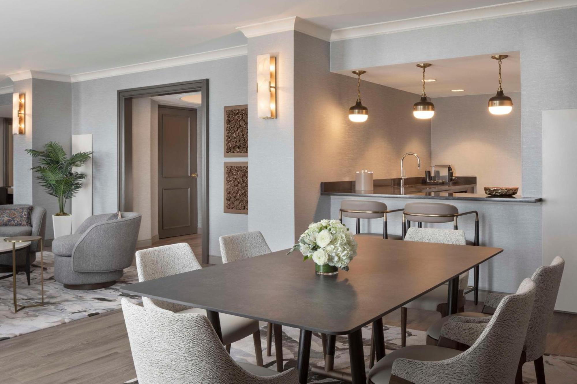 Grand Hyatt Atlanta In Buckhead Hotel Екстериор снимка