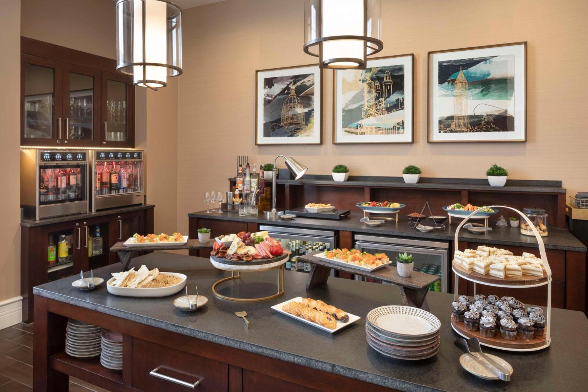 Grand Hyatt Atlanta In Buckhead Hotel Екстериор снимка