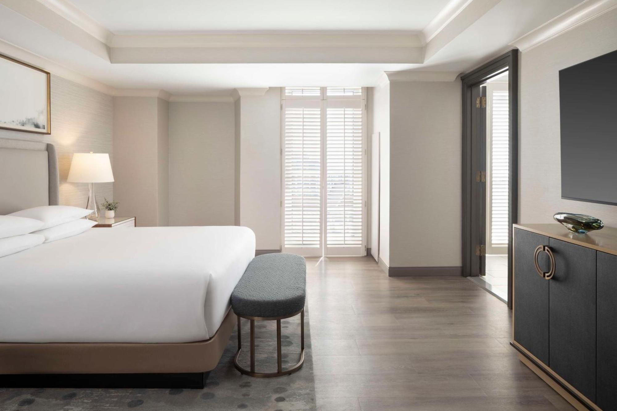 Grand Hyatt Atlanta In Buckhead Hotel Екстериор снимка