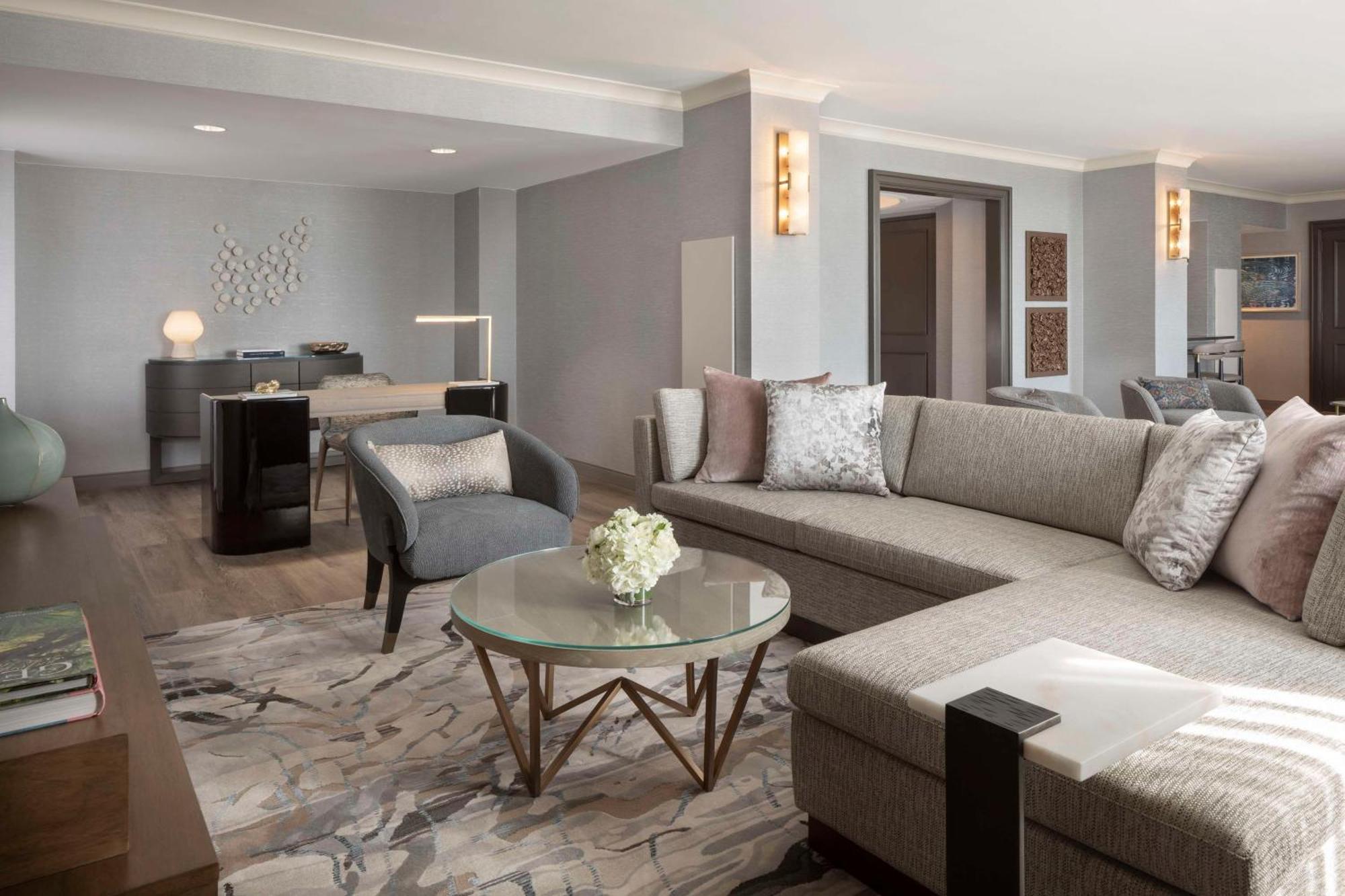 Grand Hyatt Atlanta In Buckhead Hotel Екстериор снимка