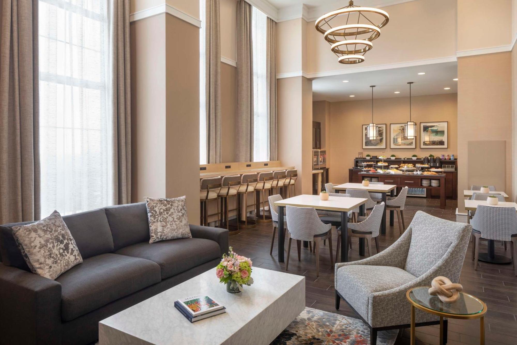 Grand Hyatt Atlanta In Buckhead Hotel Екстериор снимка